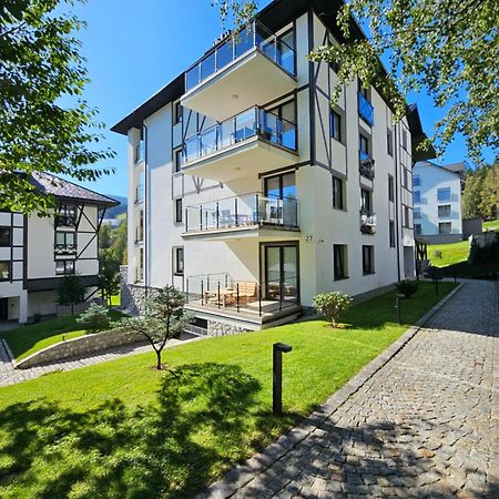 Apartament Wlochatka Z Sauna Finska Świeradów-Zdrój Εξωτερικό φωτογραφία