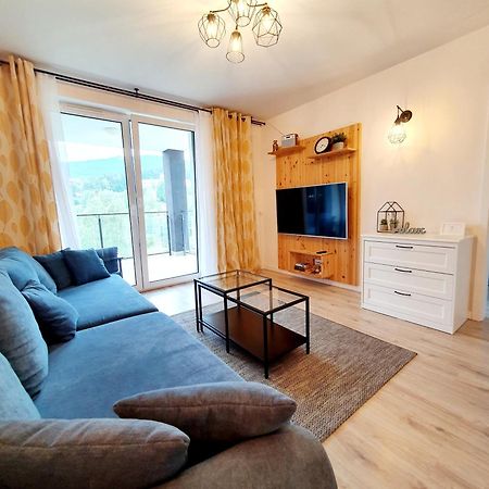 Apartament Wlochatka Z Sauna Finska Świeradów-Zdrój Εξωτερικό φωτογραφία