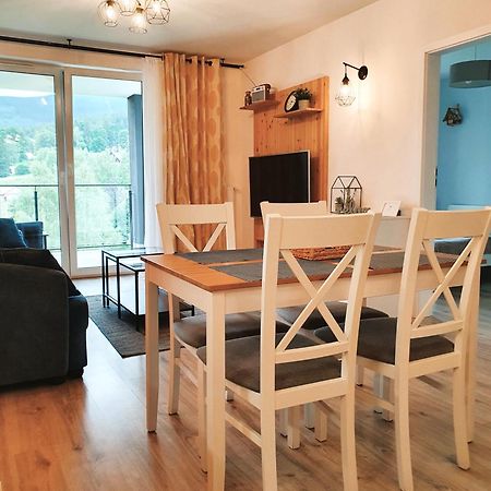 Apartament Wlochatka Z Sauna Finska Świeradów-Zdrój Εξωτερικό φωτογραφία