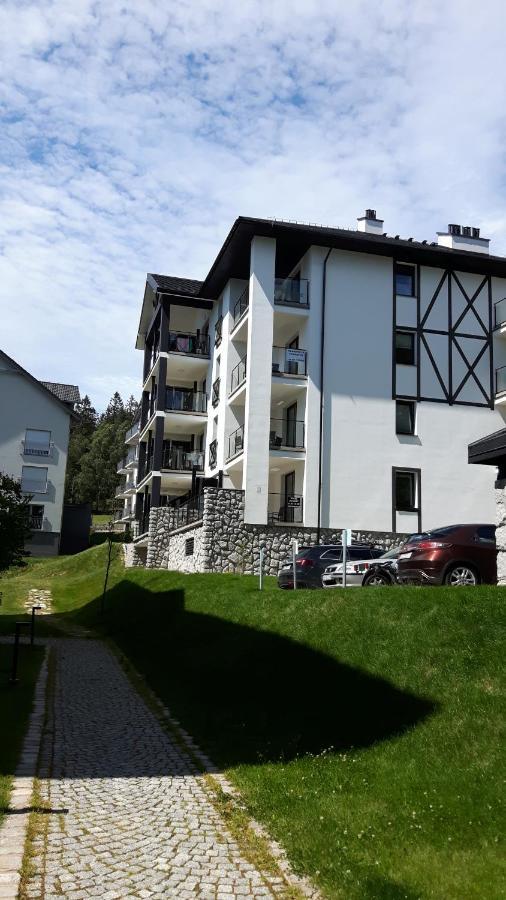 Apartament Wlochatka Z Sauna Finska Świeradów-Zdrój Εξωτερικό φωτογραφία