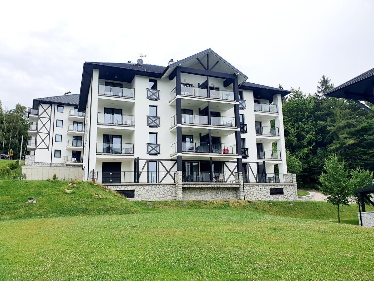 Apartament Wlochatka Z Sauna Finska Świeradów-Zdrój Εξωτερικό φωτογραφία