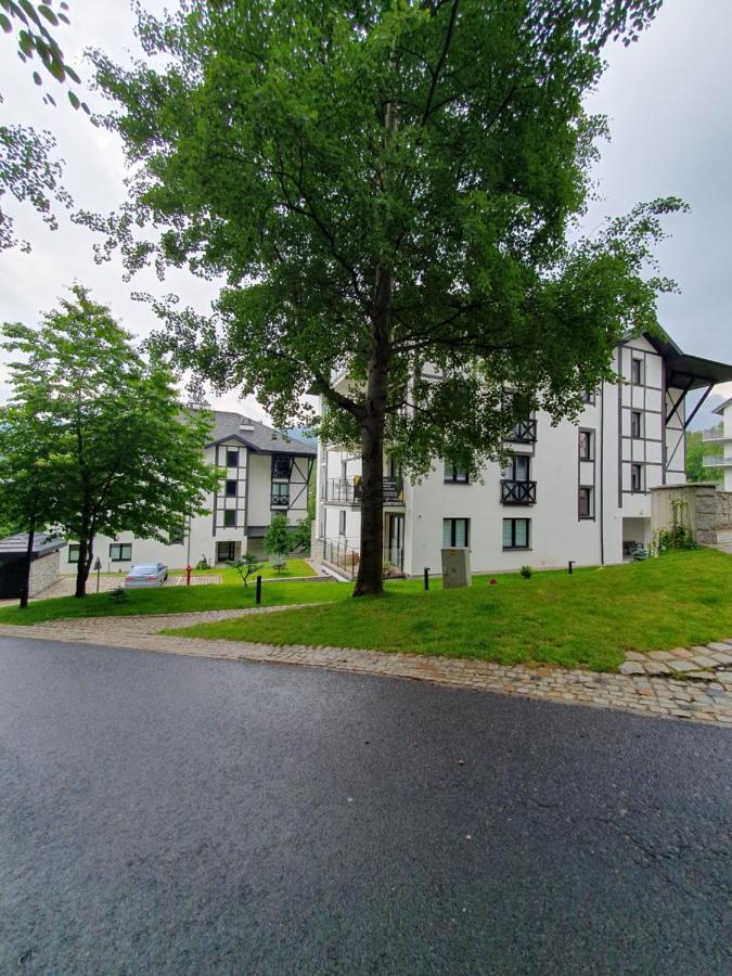 Apartament Wlochatka Z Sauna Finska Świeradów-Zdrój Εξωτερικό φωτογραφία