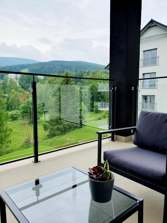 Apartament Wlochatka Z Sauna Finska Świeradów-Zdrój Εξωτερικό φωτογραφία