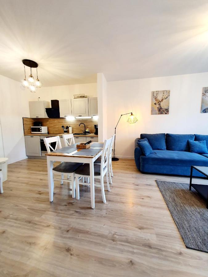 Apartament Wlochatka Z Sauna Finska Świeradów-Zdrój Εξωτερικό φωτογραφία