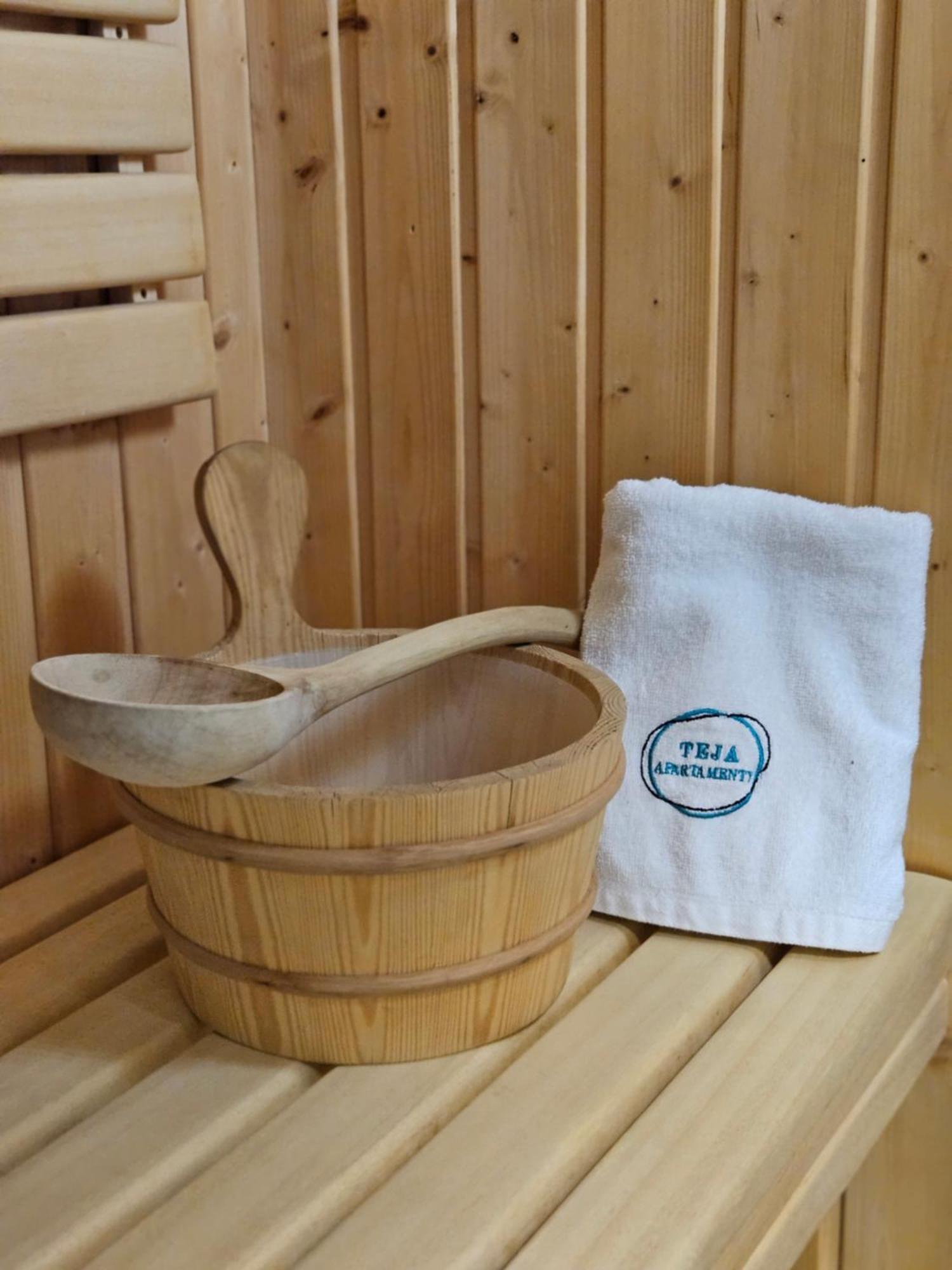 Apartament Wlochatka Z Sauna Finska Świeradów-Zdrój Εξωτερικό φωτογραφία